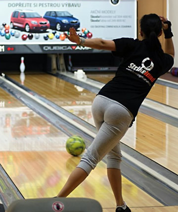 pravidla bowlingu